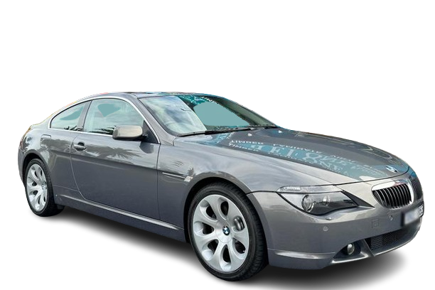 BMW 6 Series 2004-2010 (E63) Coupe Replacement Wiper Blades